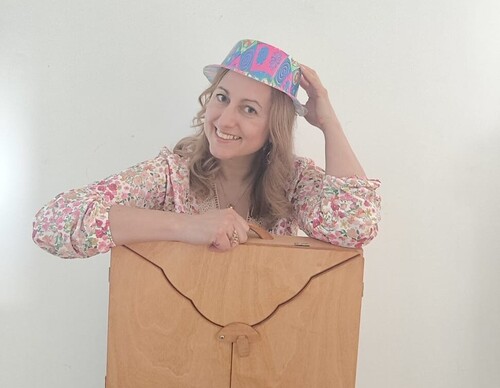 Fotografía: Cuentacuentos, 'Kamishibai: mirar, volar y descubrir'