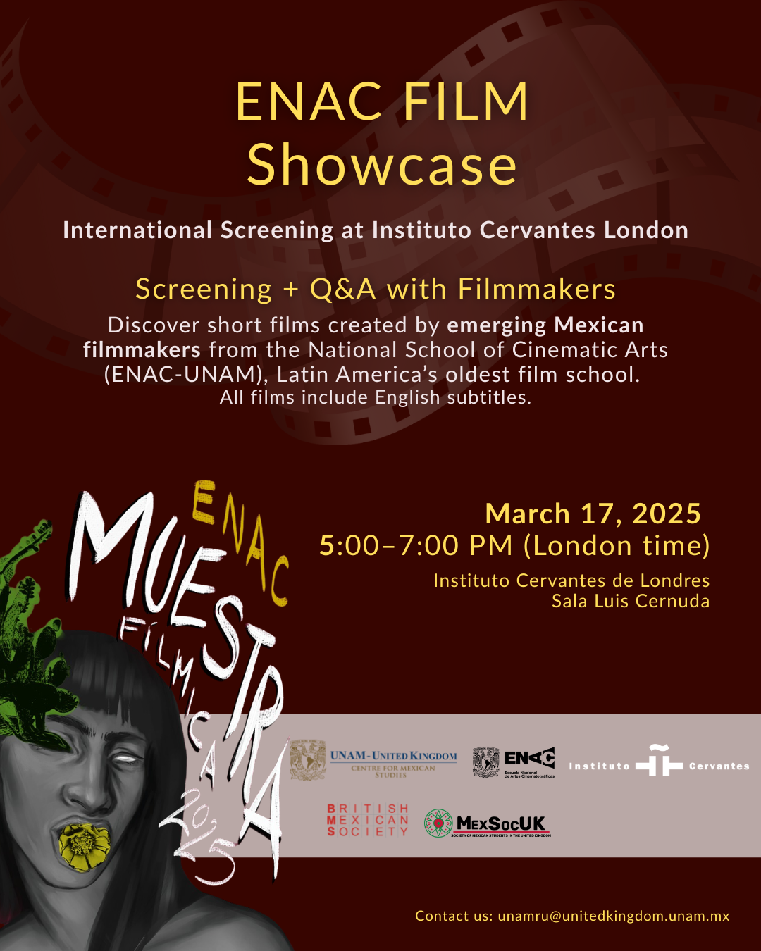 II Ciclo de cortometrajes mexicanos