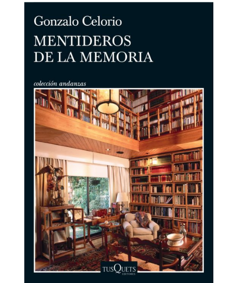 Fotograf&iacute;a: Club de lectura, '�Mentideros de la memoria�, de Gonzalo Celorio. La Haya'