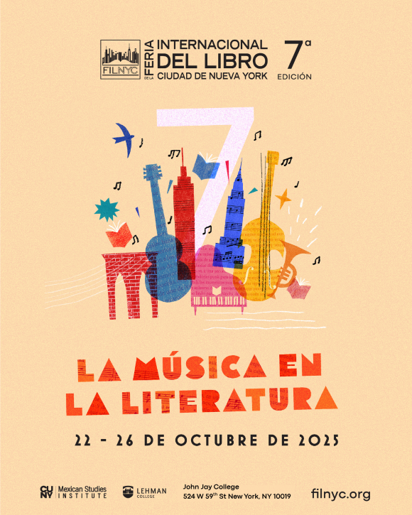 Feria Internacional del Libro en Nueva York
