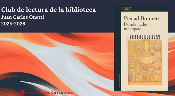 Fotografía: Club de lectura, 'Donde nadie me espere, de Piedad Bonnet'