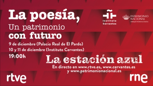 La poesía, un patrimonio con futuro