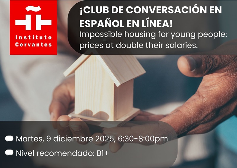 Fotografía: Taller, 'La vivienda imposible para los jvenes: los precios suben el doble que sus salarios '