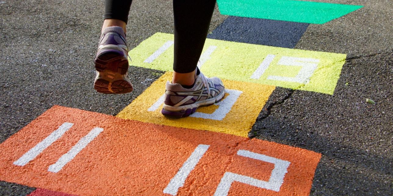 Fotografía: Taller, 'Juegos tradicionales'