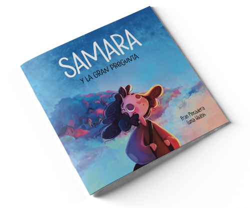 Fotografía: Cuentacuentos, 'Samara y la gran pregunta, con los estudiantes del Lyce Regnault'