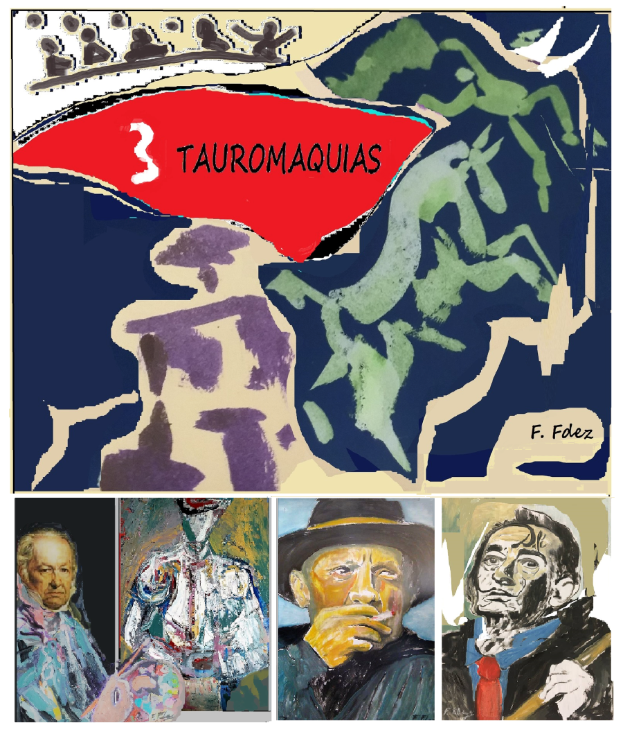 Las tres tauromaquias: arte y tragedia