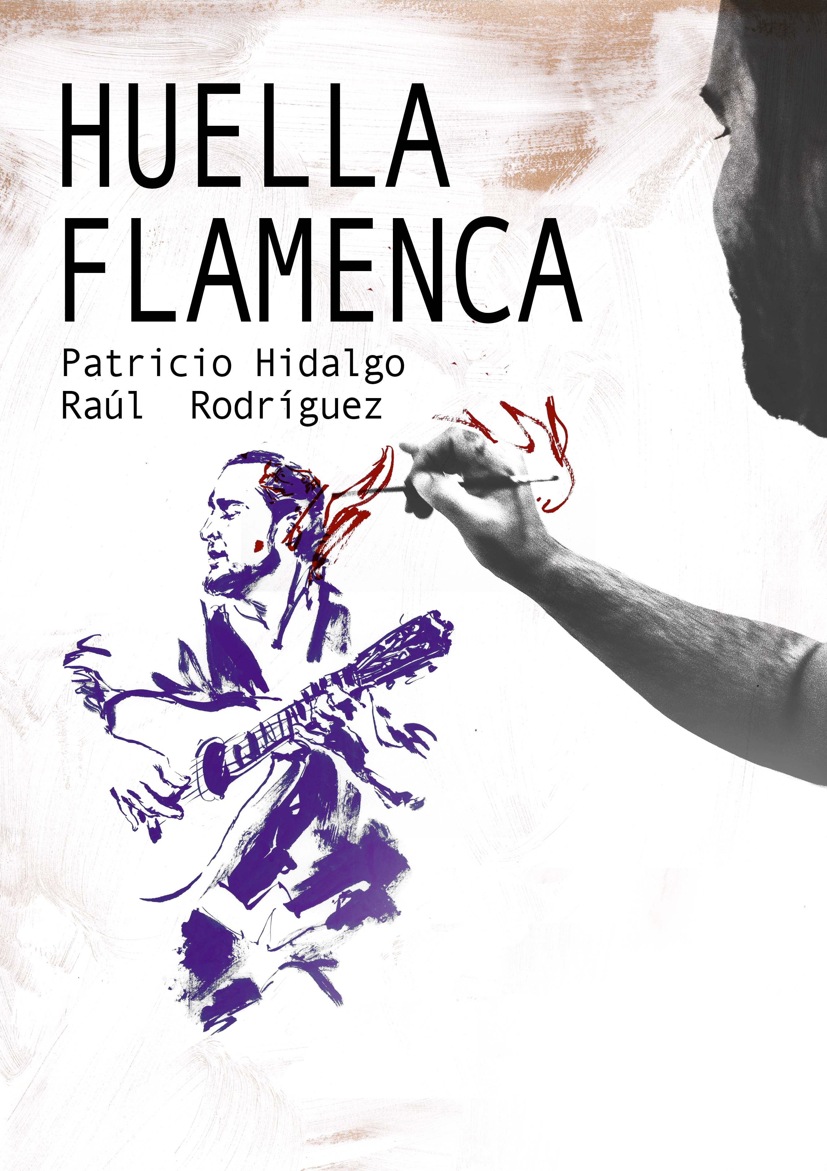 Patricio Hidalgo en el Instituto Cervantes de Dakar y en Festival au Tour des Cordes