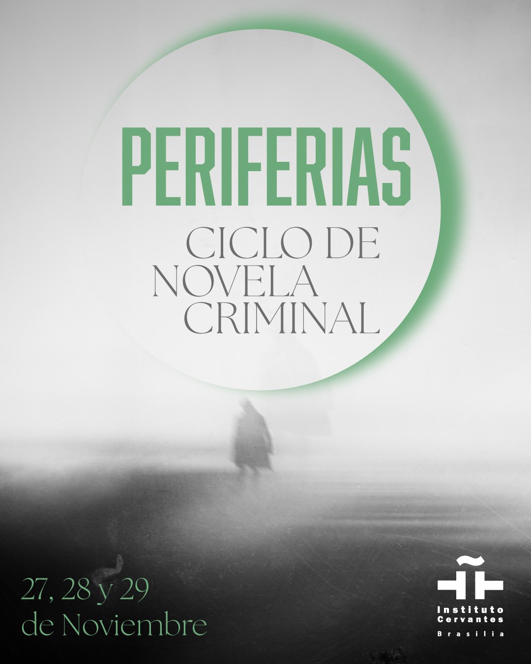 Ciclo de Novela Criminal: Periferias 