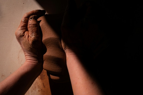 Fotografía: Taller, 'Tablillas sumerias'