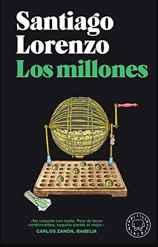 Fotografía: Club de lectura, '«Los millones», de Santiago Lorenzo' Fotografía: Club de lectura, '«Los millones», de Santiago Lorenzo'