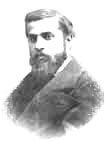 Antonio Gaudí. Barcelona