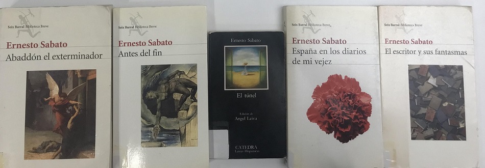 Fotografía: Punto de inters, 'Ernesto Sbato'