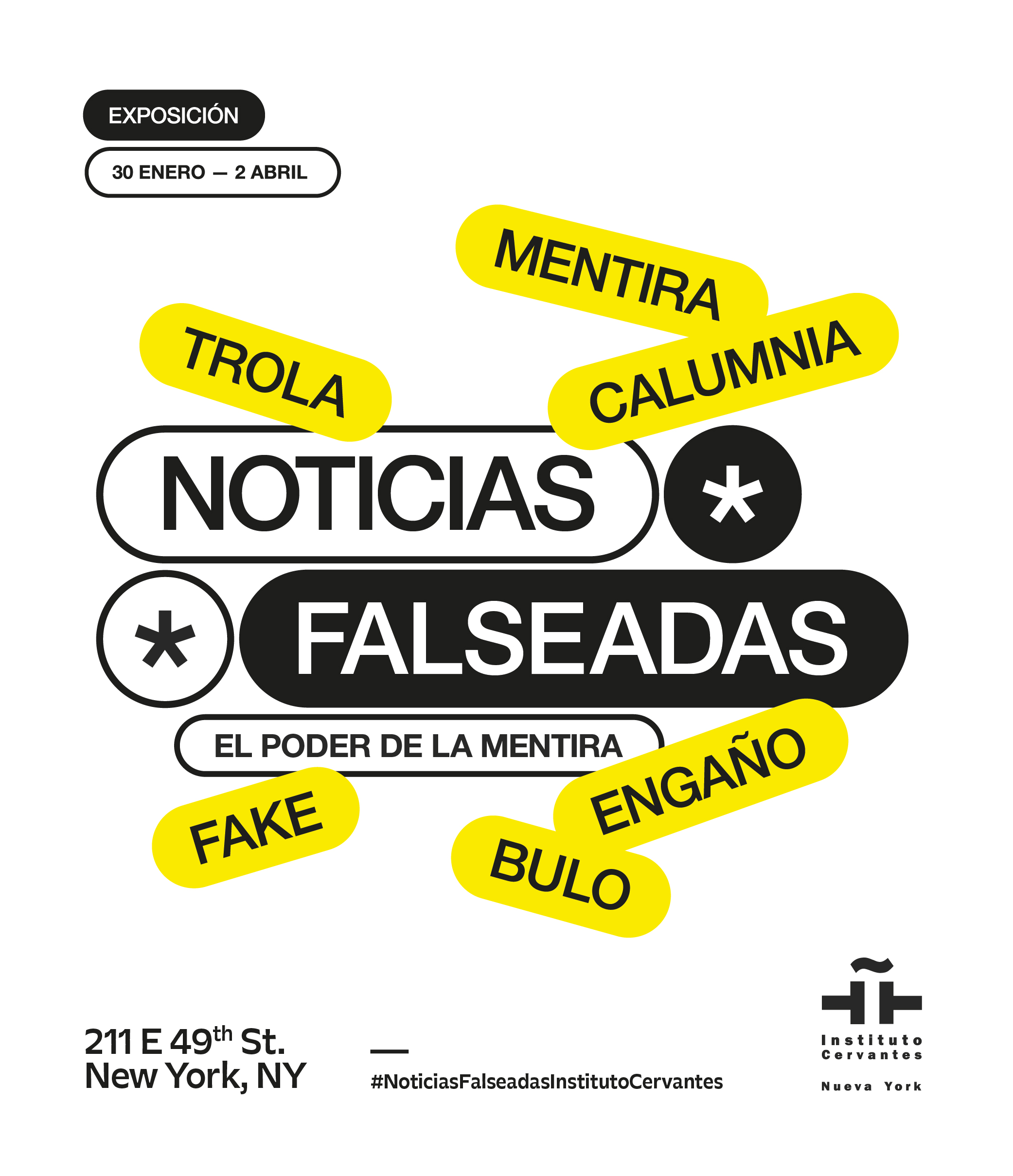 Noticias falseadas: el poder de la mentira