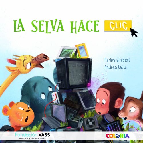 Fotograf&iacute;a: Cuentacuentos, 'La selva hace clic'