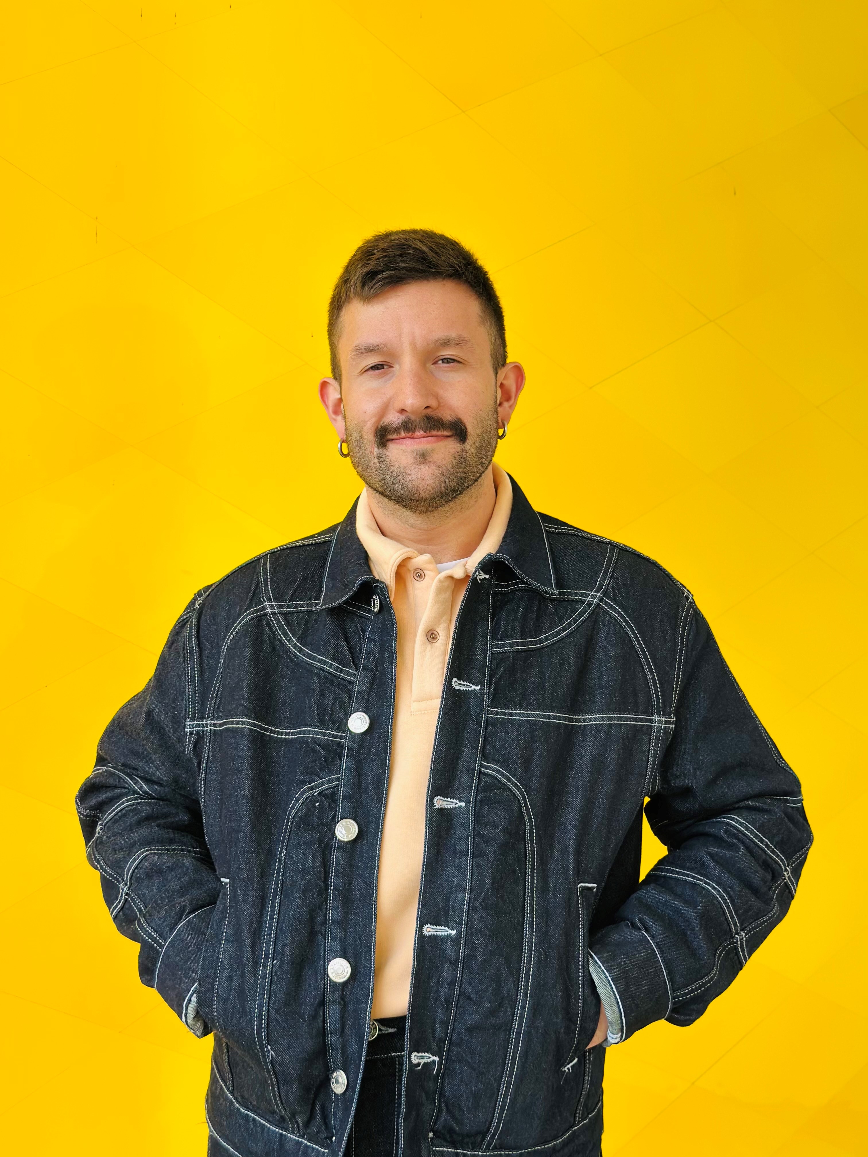 Fotograf&iacute;a: Entrevista, 'Entre borradores... Christo Casas'