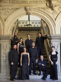 Proyecto Europa: El camino de Flandes. Un peregrinaje musical por la Europa de Carlos V