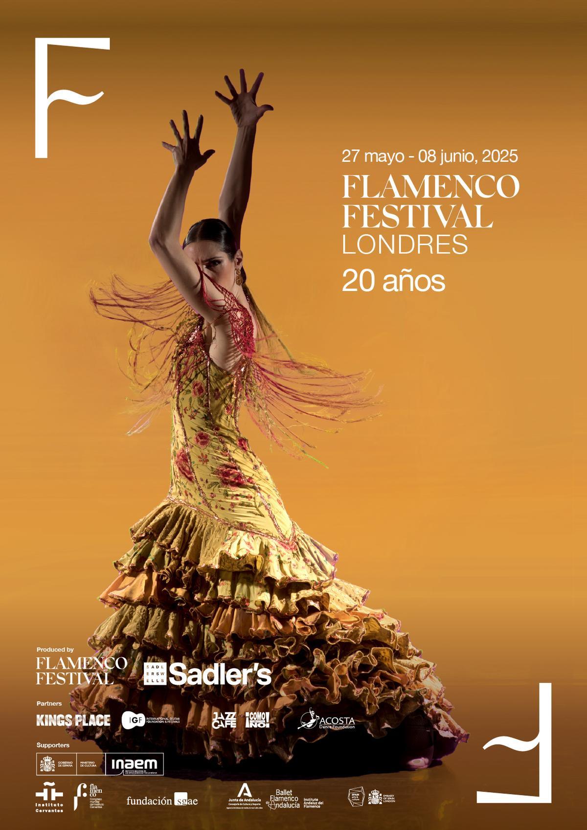 Ellas Flamencas 