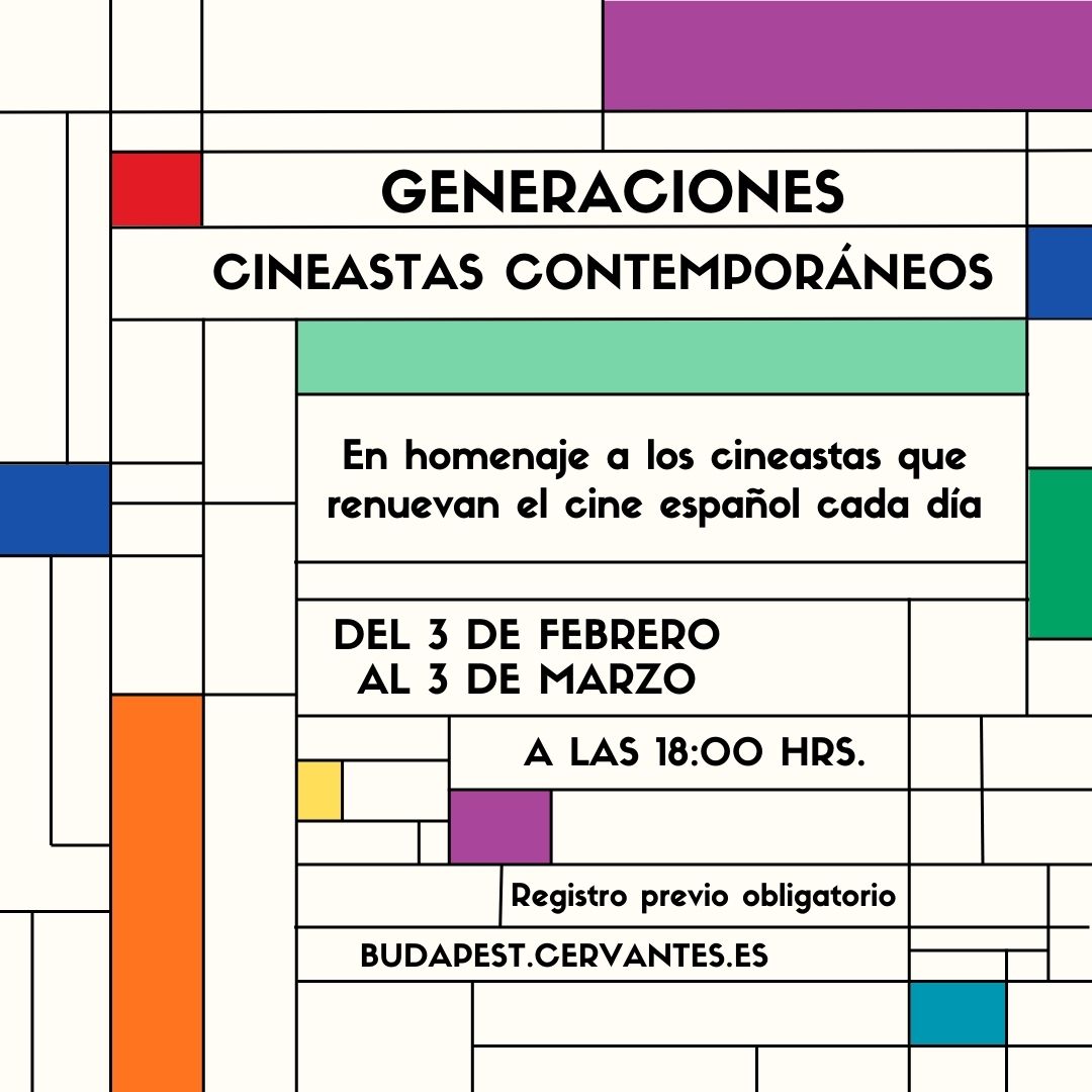 Generaciones. Cineastas contemporáneos
