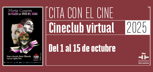Fotografía: Proyección de cine, 'Cita con el cine: Mara Casares. La mujer que vivi mil vidas'