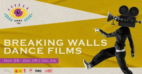 Festival Breaking Walls. Videodanza