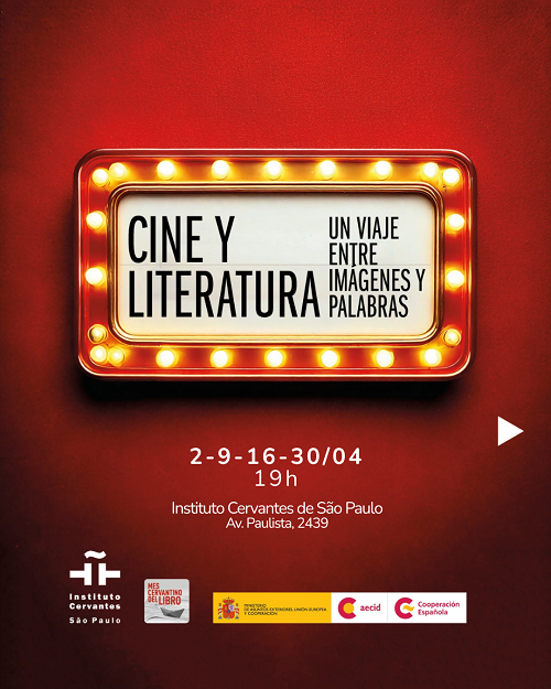 Cine y Literatura: Un viaje entre imágenes y palabras 