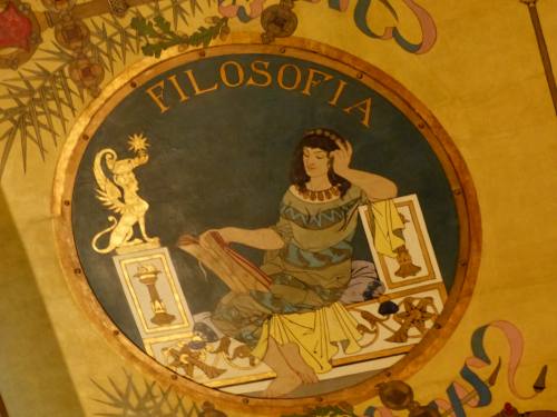 Fotograf&iacute;a: Club de lectura, 'Lecturas de Filosof�a en espa�ol: la filosof�a de Spinoza seg�n Juli�n Mar�as'