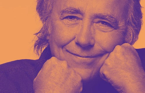 Rencontre avec Joan Manuel Serrat