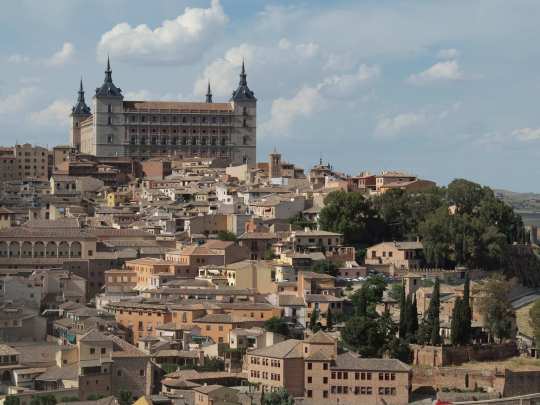 Das Spanien der drei Kulturen (Hispania, Sefarad und Al-Andalus): Toledo