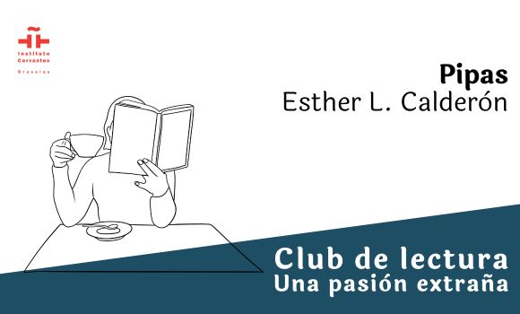 Fotograf&iacute;a: Club de lectura, '�Pipas�, de Esther L. Calder�n'