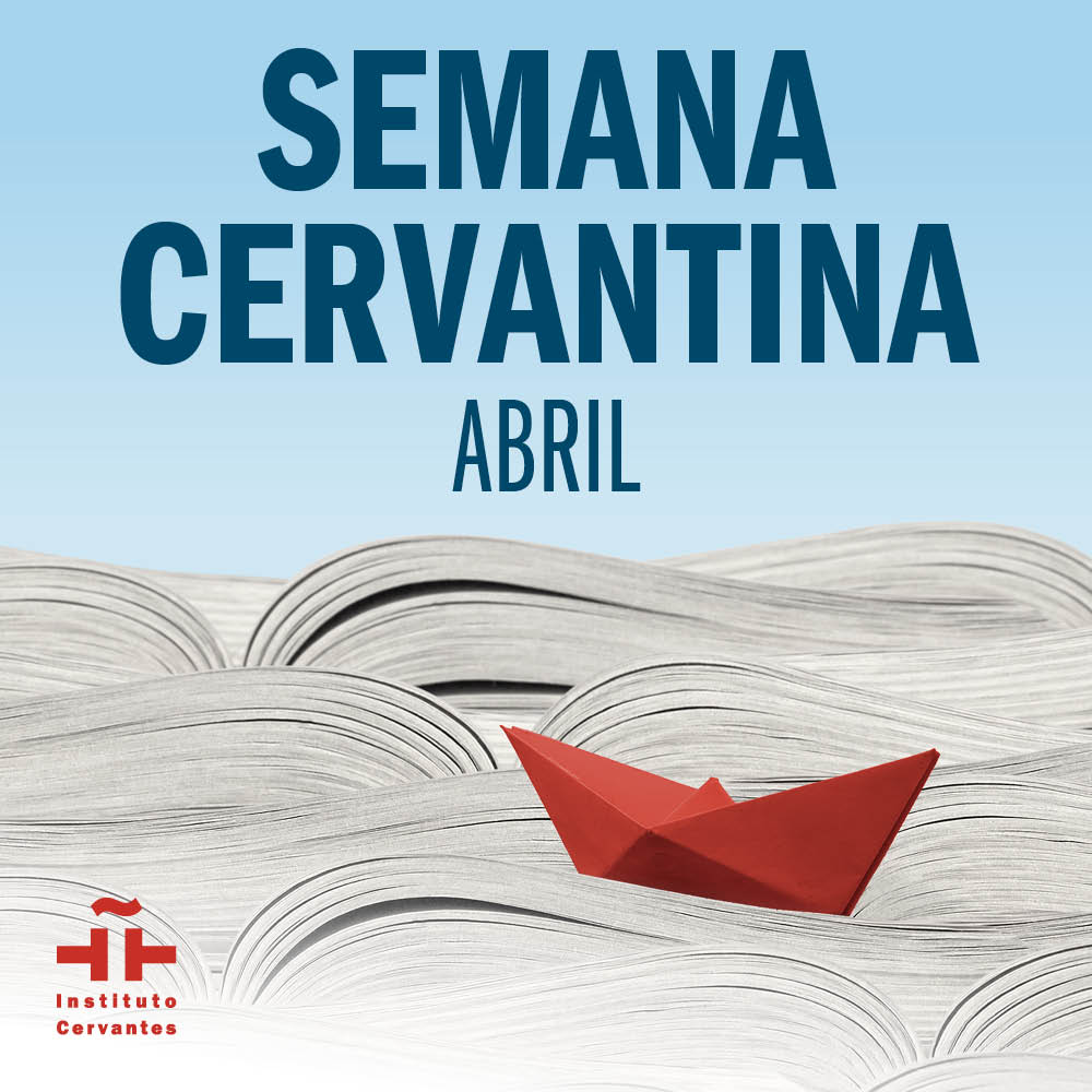 Semana Cervantina - Día del Libro