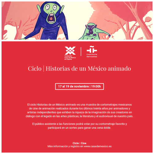 Historias de un México animado