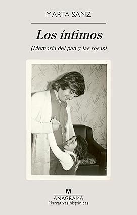 Fotografía: Presentacin de libro, 'Los ntimos, de Marta Sanz'
