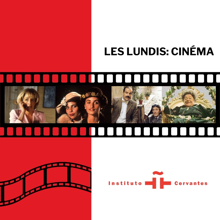 «Los lunes, cine»: Ciclo cine de comedia
