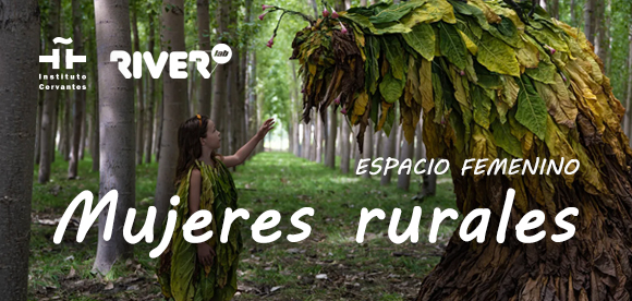 Espacio femenino. Mujeres rurales