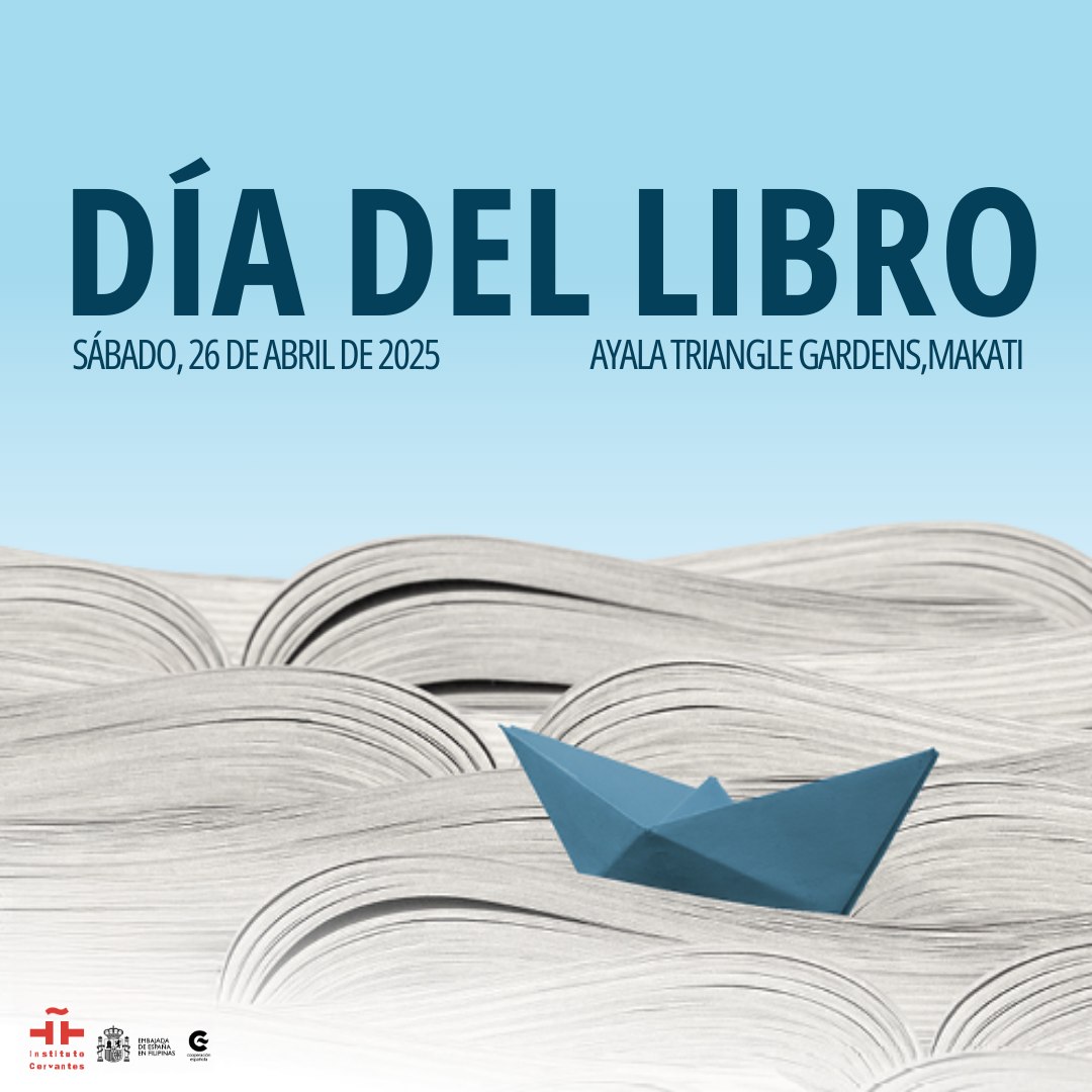 Abril, el mes del libro