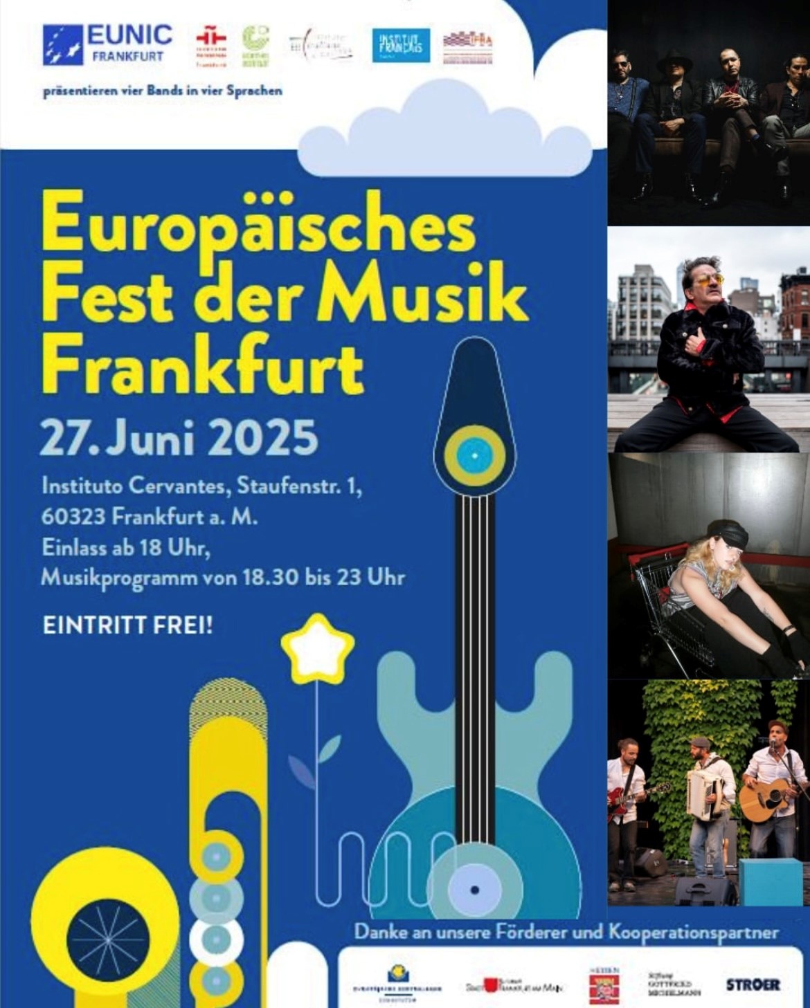 Fiesta Europea de la Música