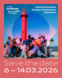 Festival Internacional Danza Contemporánea de Marrakech «On Marche»