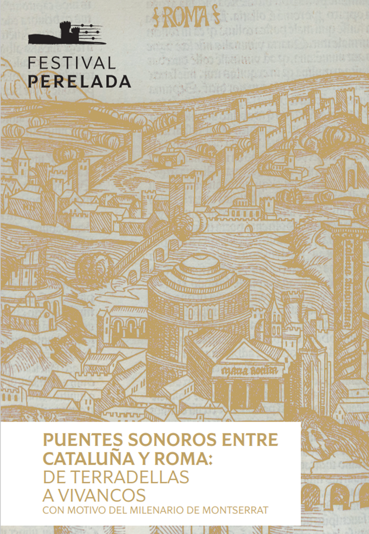 Puentes sonoros entre Cataluña y Roma: De Terradellas a Vivancos