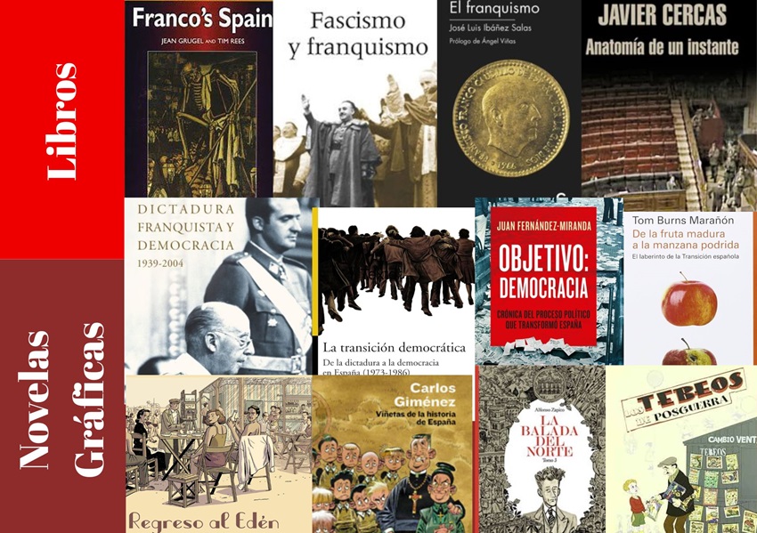 Fotografía: Punto de inters, 'De la dictadura a la democracia: 50 aos de libertad'