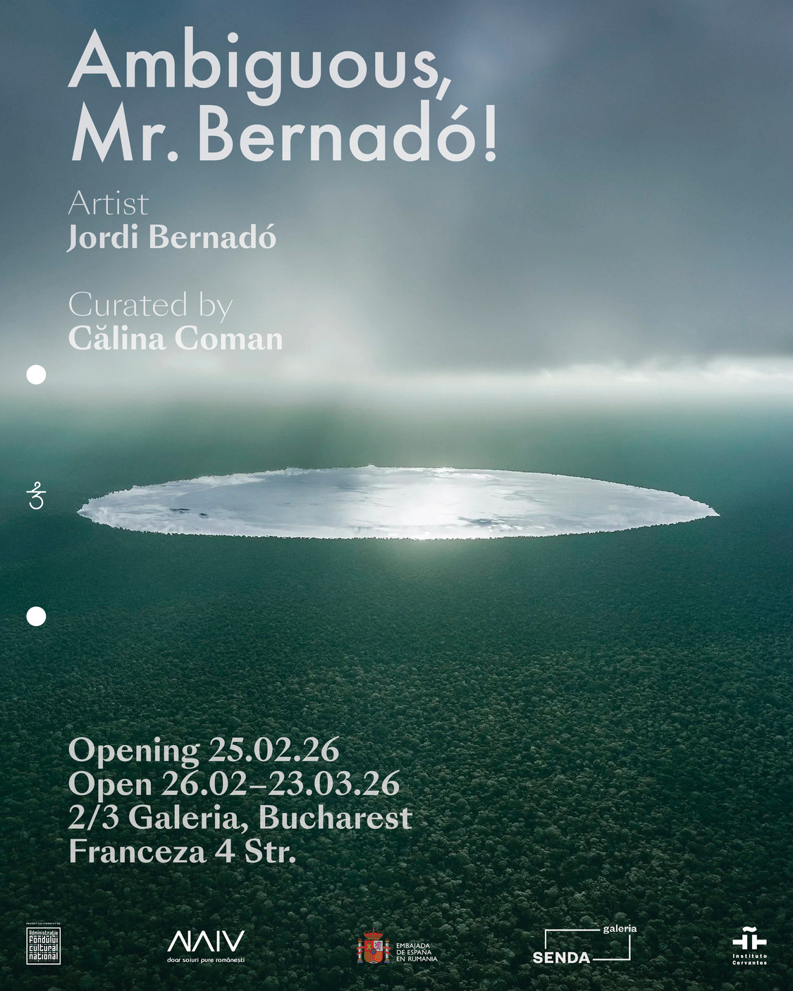 ¡Ambiguos, Mr. Bernadó! Fotografía de Jordi Bernadó