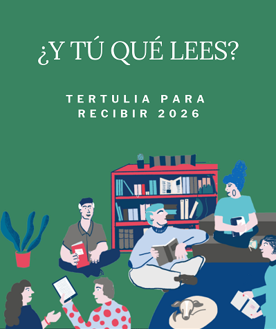 Fotografía: Coloquio, 'Tertulia para recibir 2026'