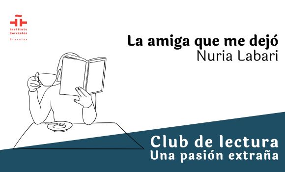 Fotograf&iacute;a: Club de lectura, '�La amiga que me dej�, de Nuria Labari'