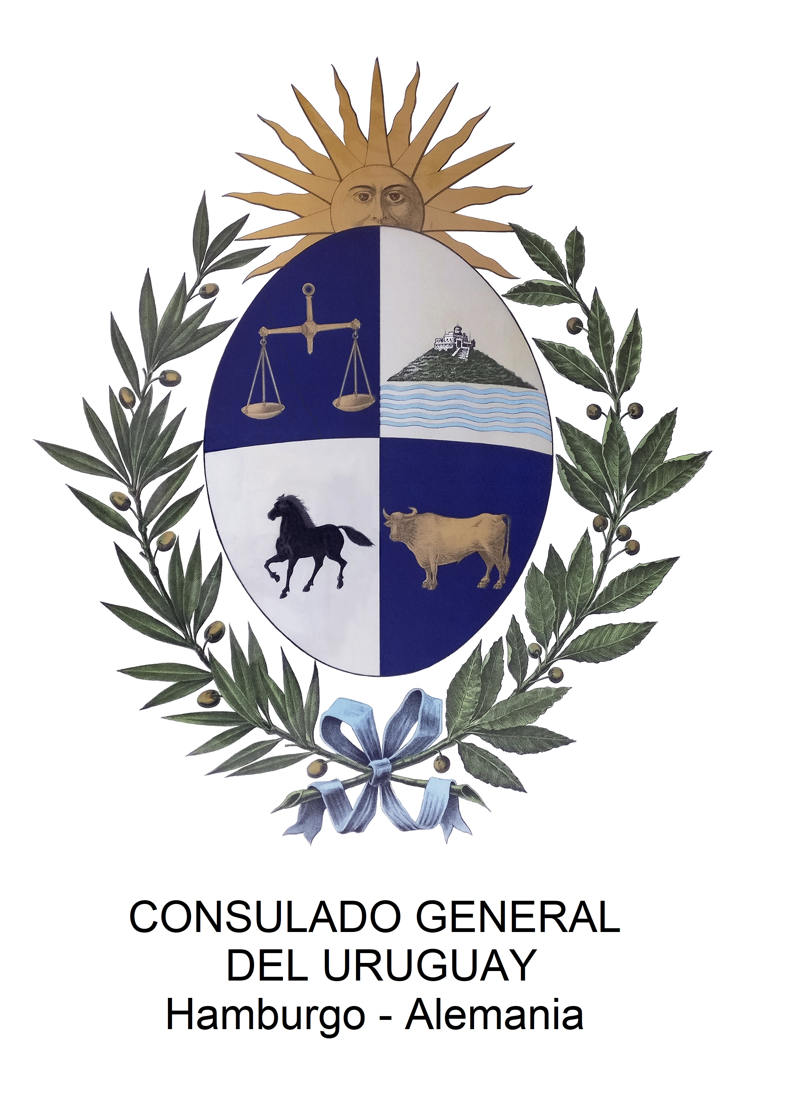 Consulado General de Uruguay (Hamburgo)