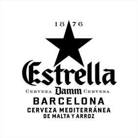 Cerveza Estrella Damm (España)