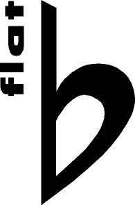 b-flat