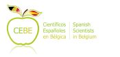 CEBE/SSBE (Científicos Españoles en BÉlgica/Spanish Scientists in BElgium)