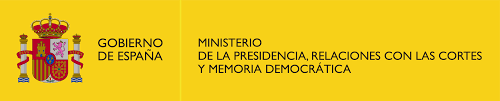 Ministerio de la Presidencia (España). Relaciones con las Cortes y Memoria Democrática. Secretaría de Estado de Memoria Democrática