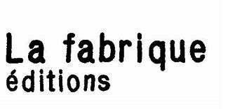 La Fabrique Éditions