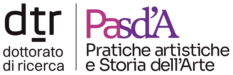 Dottorato di Ricerca Pratiche artistiche e Storia dell'Arte