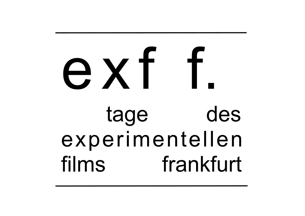 exf f. tage des experimentellen films frankfurt